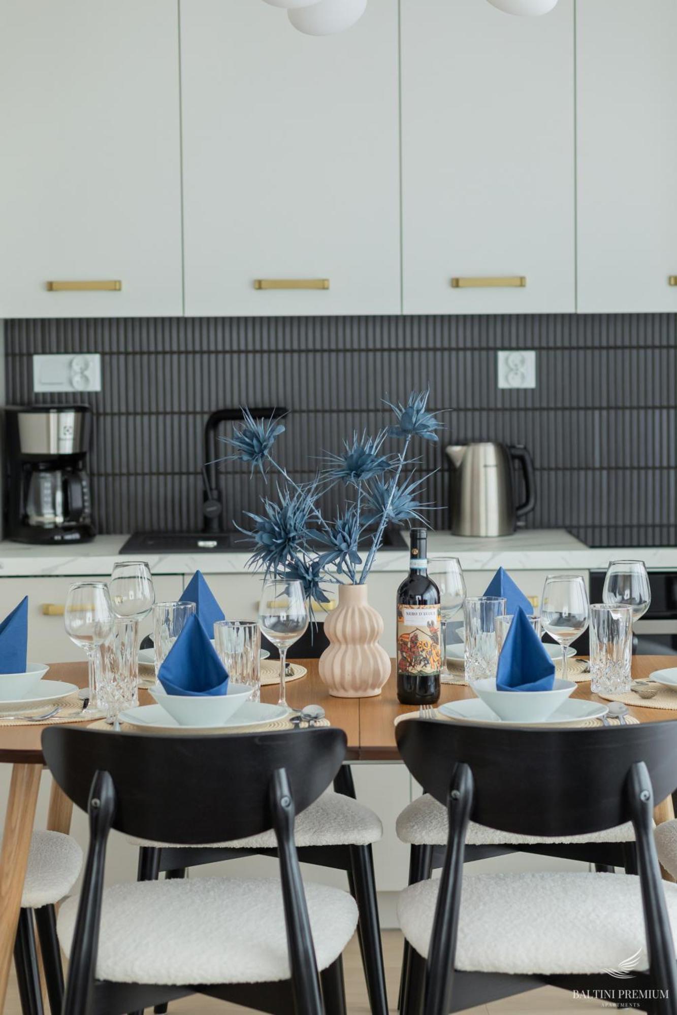 Baltini Premium Apartament Polanki Aqua Kolberg Exterior foto