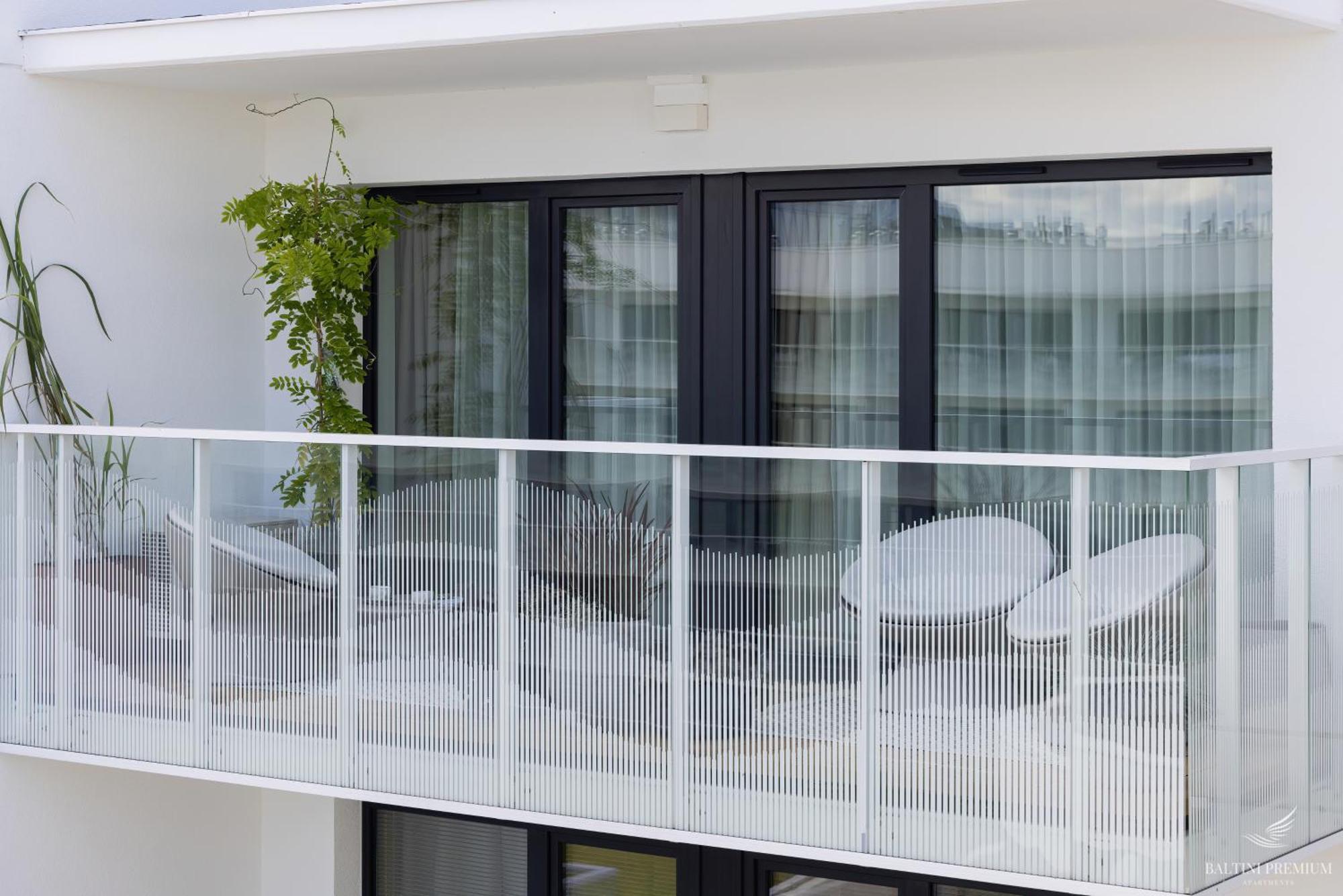 Baltini Premium Apartament Polanki Aqua Kolberg Exterior foto