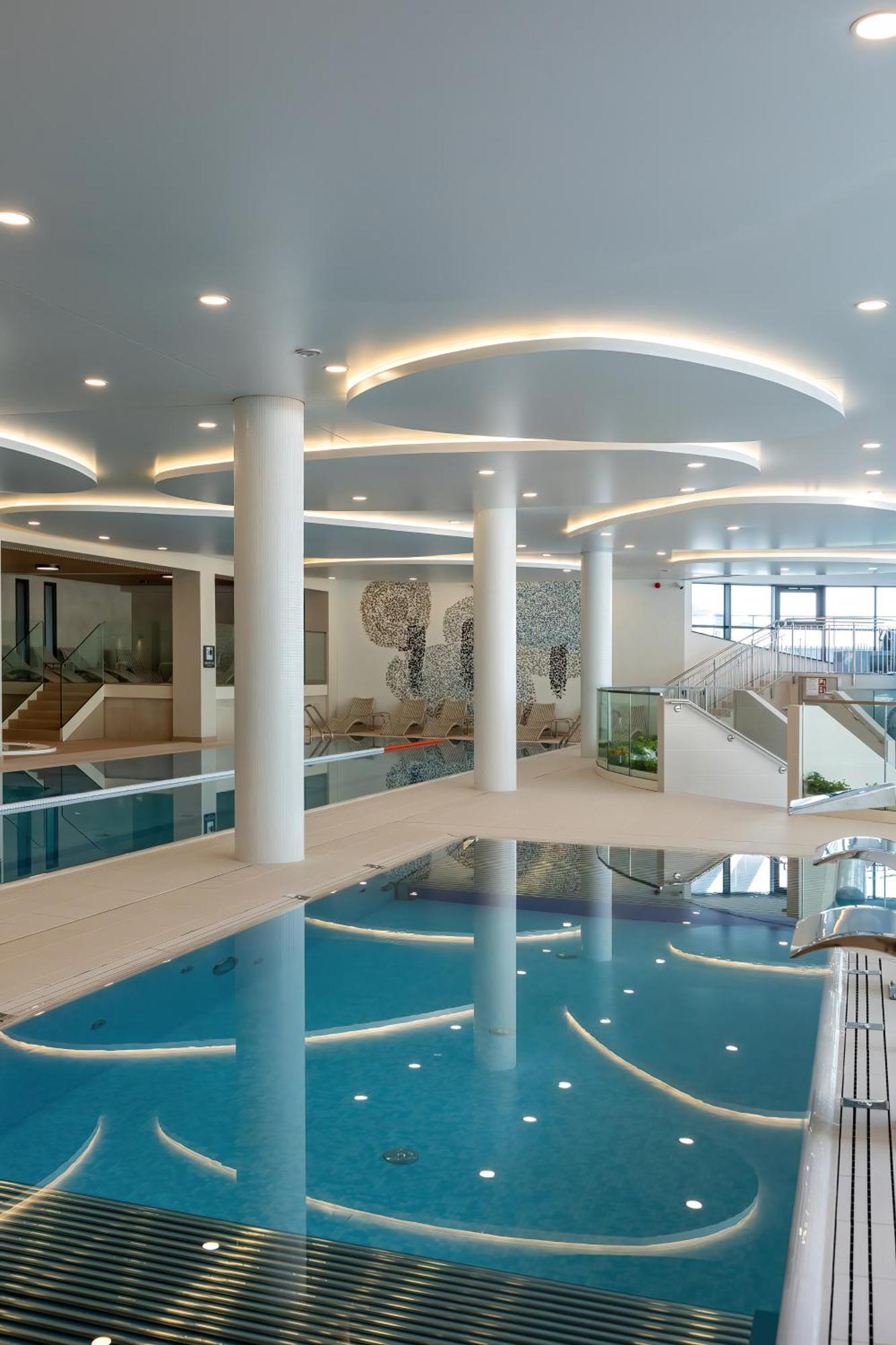 Baltini Premium Apartament Polanki Aqua Kolberg Exterior foto