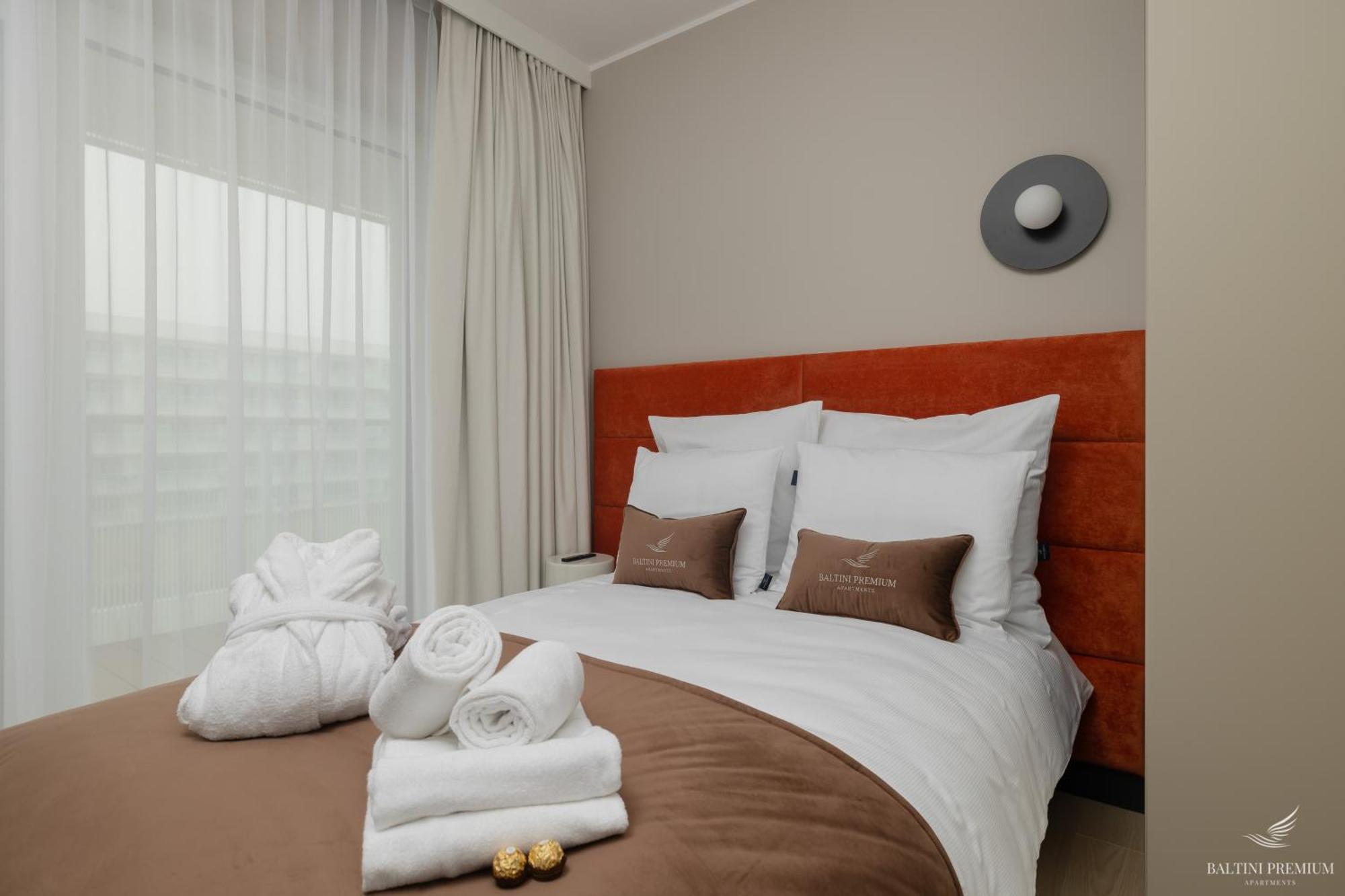 Baltini Premium Apartament Polanki Aqua Kolberg Zimmer foto