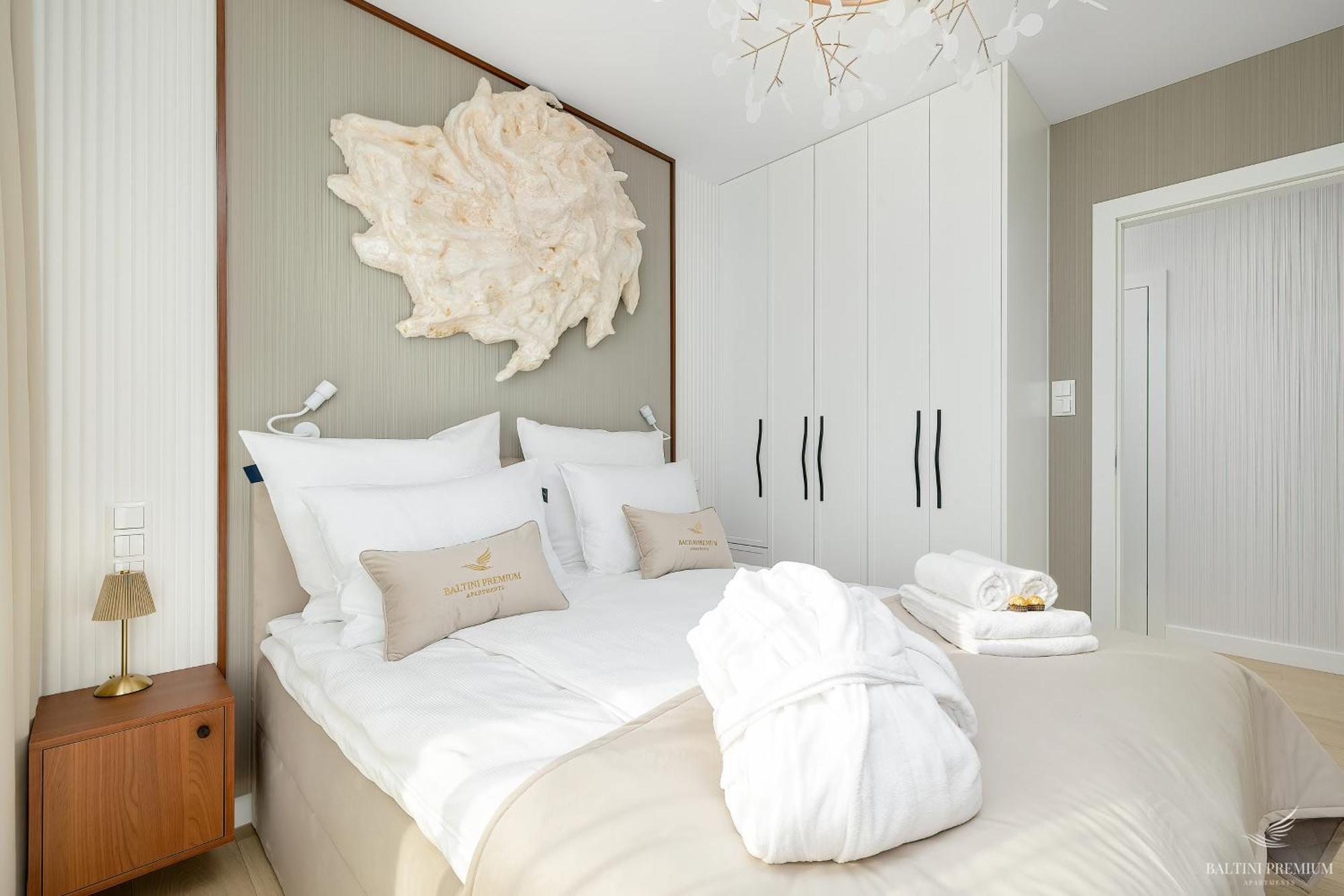 Baltini Premium Apartament Polanki Aqua Kolberg Zimmer foto